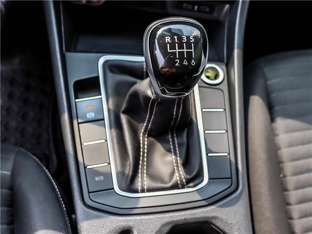 2023 Volkswagen Jetta Trendline (Stk: U09220) in North York - Image 17 of 20