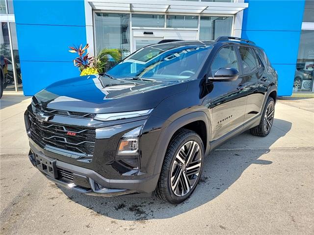 2026 Chevrolet Equinox RS (Stk: L193757) in Newmarket - Image 1 of 20