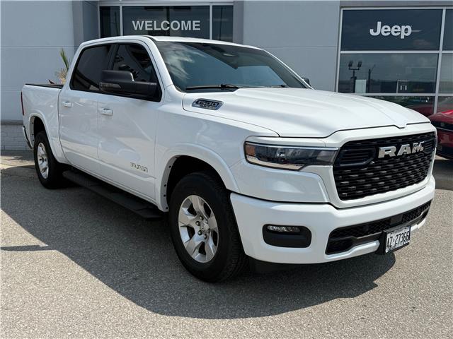 2025 RAM 1500 Big Horn (Stk: T22582) in Newmarket - Image 2 of 14 2025 RAM 1500 Big Horn (Stk: T22582) in Newmarket - Image 2 of 14