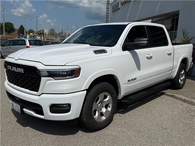 2025 RAM 1500 Big Horn (Stk: T22582) in Newmarket - Image 5 of 14 2025 RAM 1500 Big Horn (Stk: T22582) in Newmarket - Image 5 of 14
