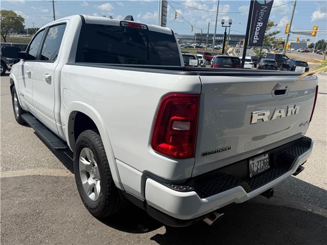 2025 RAM 1500 Big Horn (Stk: T22582) in Newmarket - Image 7 of 14 2025 RAM 1500 Big Horn (Stk: T22582) in Newmarket - Image 7 of 14
