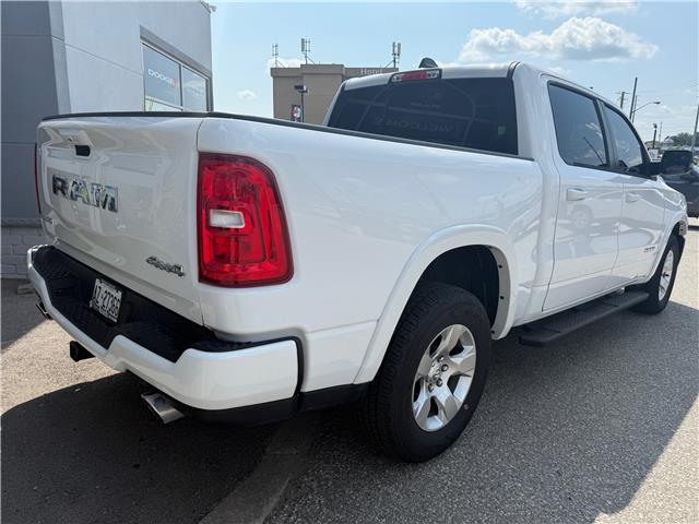 2025 RAM 1500 Big Horn (Stk: T22582) in Newmarket - Image 9 of 14 2025 RAM 1500 Big Horn (Stk: T22582) in Newmarket - Image 9 of 14