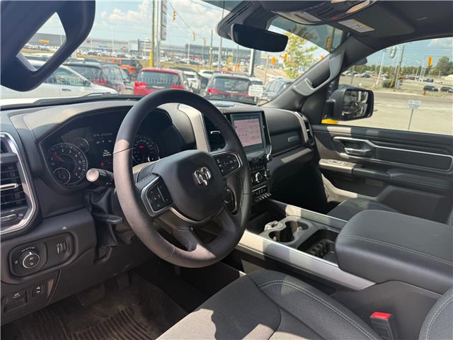 2025 RAM 1500 Big Horn (Stk: T22582) in Newmarket - Image 10 of 14 2025 RAM 1500 Big Horn (Stk: T22582) in Newmarket - Image 10 of 14