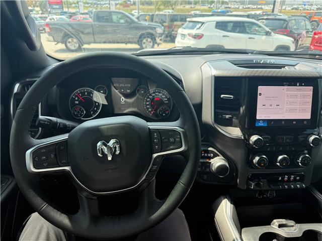 2025 RAM 1500 Big Horn (Stk: T22582) in Newmarket - Image 12 of 14 2025 RAM 1500 Big Horn (Stk: T22582) in Newmarket - Image 12 of 14