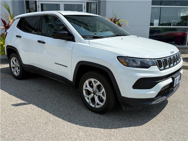 2025 Jeep Compass Sport (Stk: M22576) in Newmarket - Image 2 of 12