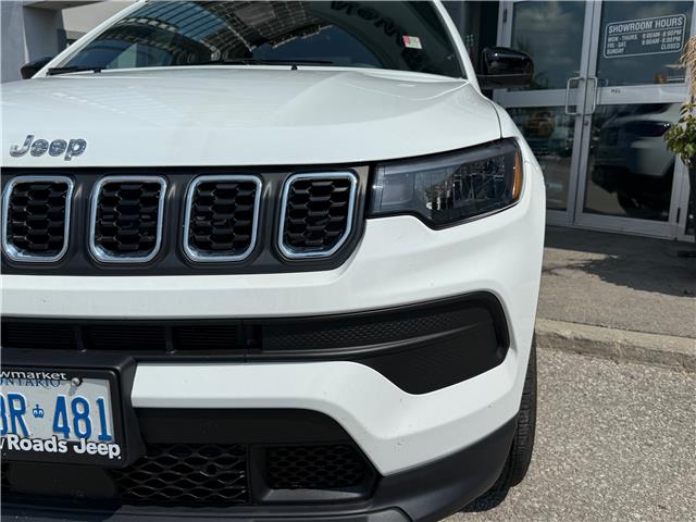 2025 Jeep Compass Sport (Stk: M22576) in Newmarket - Image 4 of 12