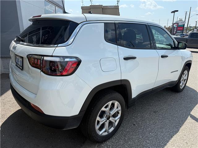 2025 Jeep Compass Sport (Stk: M22576) in Newmarket - Image 7 of 12