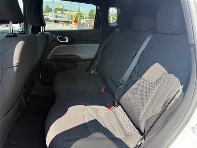 2025 Jeep Compass Sport (Stk: M22576) in Newmarket - Image 11 of 12