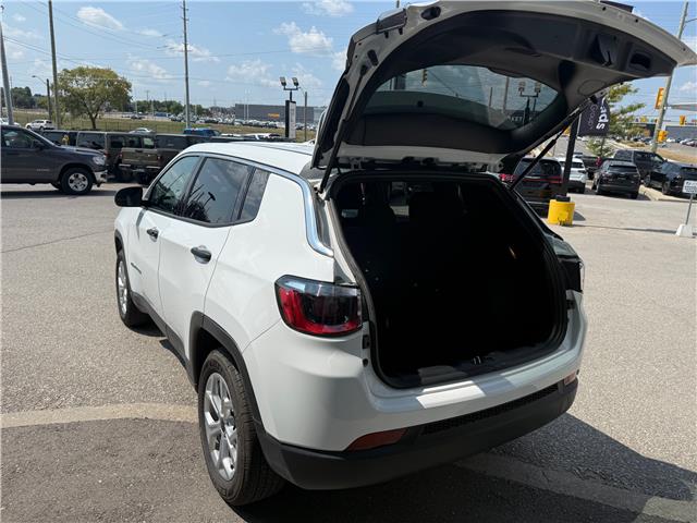 2025 Jeep Compass Sport (Stk: M22576) in Newmarket - Image 12 of 12
