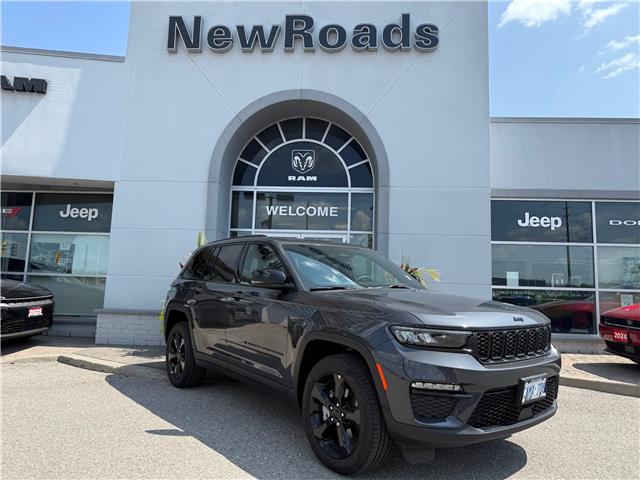 2025 Jeep Grand Cherokee Limited (Stk: H22728) in Newmarket - Image 1 of 13
