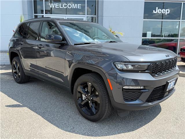 2025 Jeep Grand Cherokee Limited (Stk: H22728) in Newmarket - Image 2 of 13