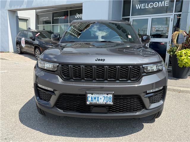 2025 Jeep Grand Cherokee Limited (Stk: H22728) in Newmarket - Image 3 of 13