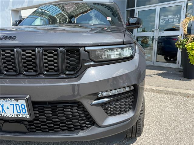 2025 Jeep Grand Cherokee Limited (Stk: H22728) in Newmarket - Image 4 of 13