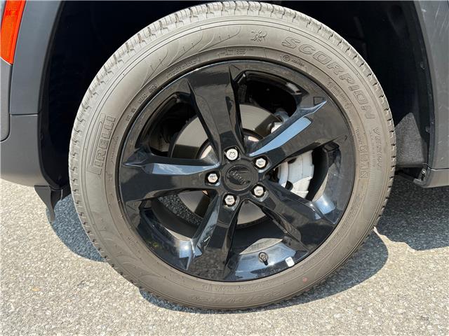 2025 Jeep Grand Cherokee Limited (Stk: H22728) in Newmarket - Image 5 of 13