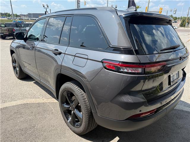 2025 Jeep Grand Cherokee Limited (Stk: H22728) in Newmarket - Image 6 of 13