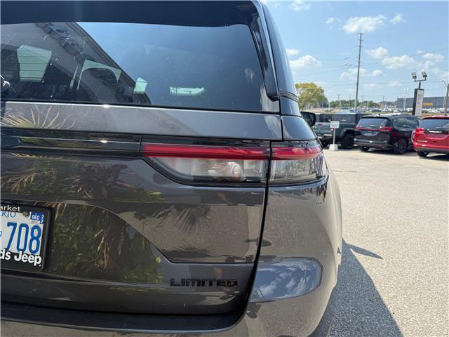 2025 Jeep Grand Cherokee Limited (Stk: H22728) in Newmarket - Image 7 of 13