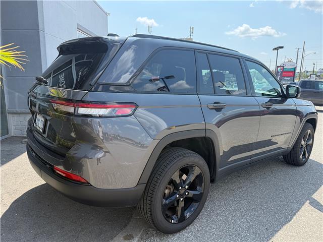 2025 Jeep Grand Cherokee Limited (Stk: H22728) in Newmarket - Image 8 of 13