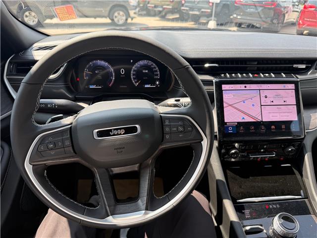 2025 Jeep Grand Cherokee Limited (Stk: H22728) in Newmarket - Image 11 of 13