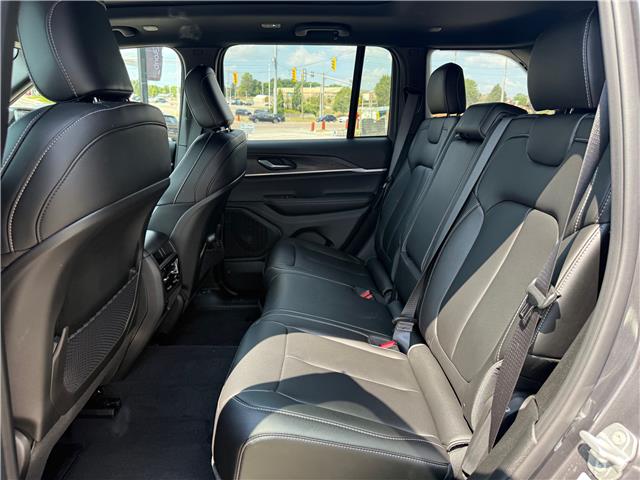 2025 Jeep Grand Cherokee Limited (Stk: H22728) in Newmarket - Image 12 of 13
