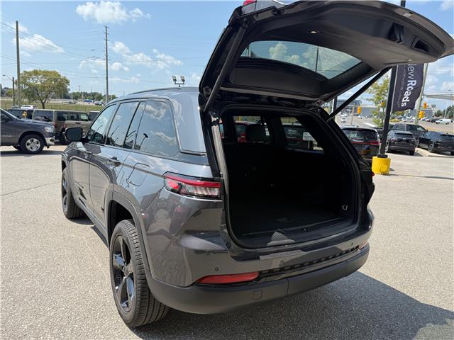 2025 Jeep Grand Cherokee Limited (Stk: H22728) in Newmarket - Image 13 of 13