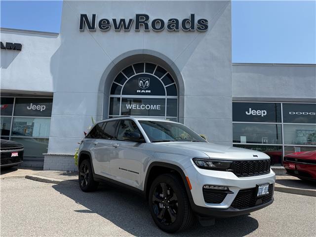 2025 Jeep Grand Cherokee Limited (Stk: H22823) in Newmarket - Image 1 of 12