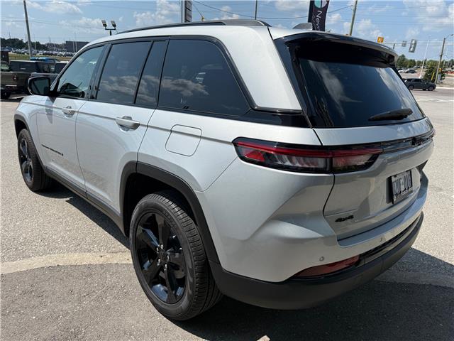 2025 Jeep Grand Cherokee Limited (Stk: H22823) in Newmarket - Image 6 of 12