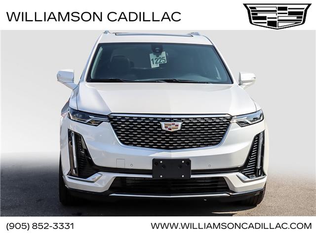 2025 Cadillac XT6 Luxury (Stk: 251225) in Uxbridge - Image 3 of 28