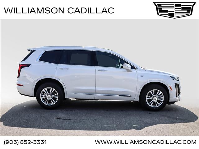 2025 Cadillac XT6 Luxury (Stk: 251225) in Uxbridge - Image 4 of 28