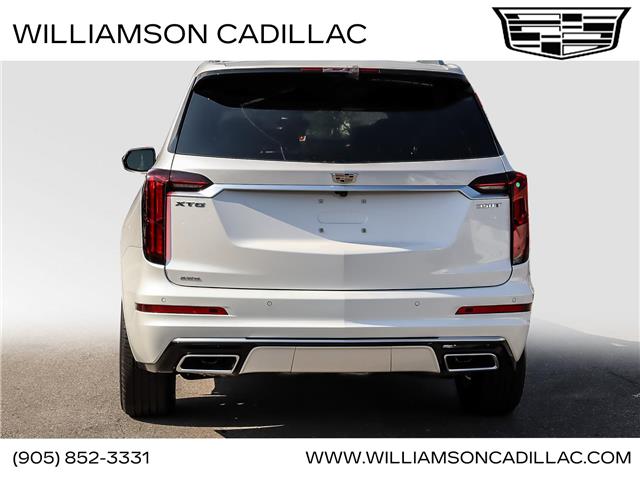 2025 Cadillac XT6 Luxury (Stk: 251225) in Uxbridge - Image 5 of 28