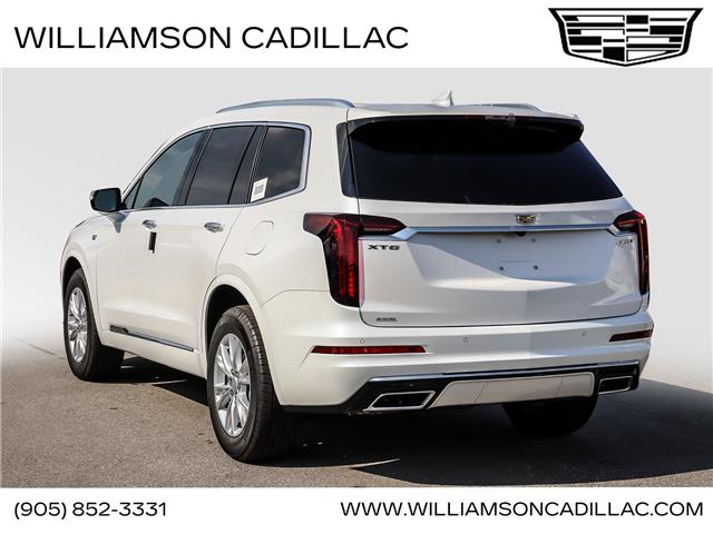 2025 Cadillac XT6 Luxury (Stk: 251225) in Uxbridge - Image 6 of 28