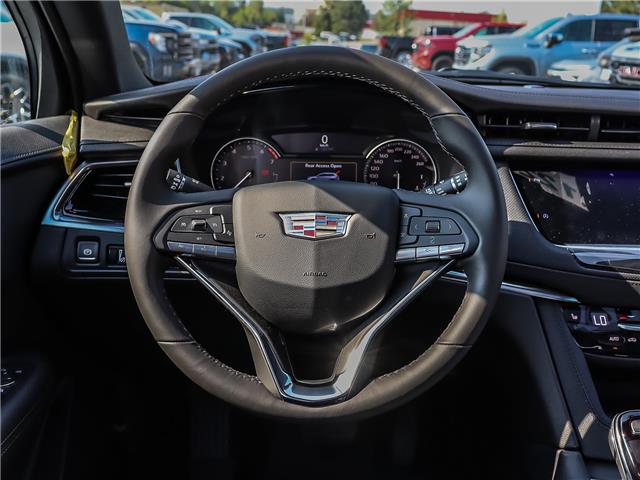 2025 Cadillac XT6 Luxury (Stk: 251225) in Uxbridge - Image 13 of 28