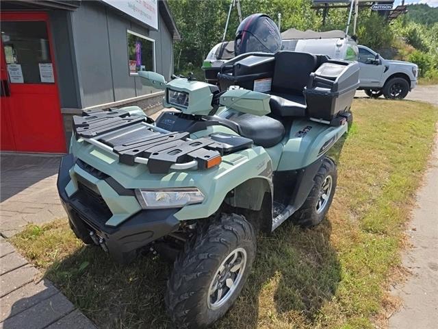 2024 Kawasaki BRUTE FORCE 750 LE EPS  (Stk: ZKAWI) in Sudbury - Image 1 of 20
