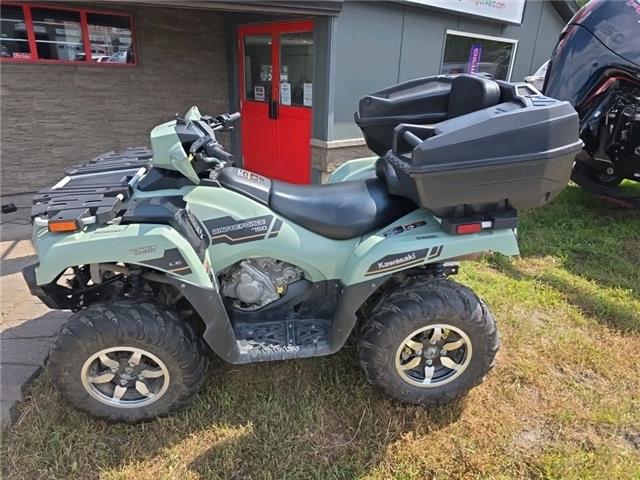 2024 Kawasaki BRUTE FORCE 750 LE EPS (Stk: ZKAWI) in Sudbury - Image 2 of 20 2024 Kawasaki BRUTE FORCE 750 LE EPS (Stk: ZKAWI) in Sudbury - Image 2 of 20