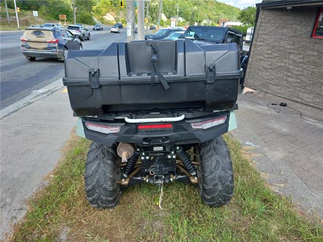 2024 Kawasaki BRUTE FORCE 750 LE EPS (Stk: ZKAWI) in Sudbury - Image 4 of 20 2024 Kawasaki BRUTE FORCE 750 LE EPS (Stk: ZKAWI) in Sudbury - Image 4 of 20