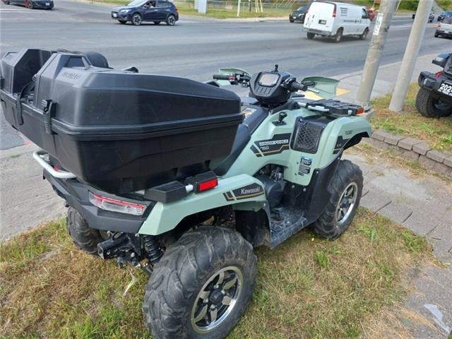 2024 Kawasaki BRUTE FORCE 750 LE EPS (Stk: ZKAWI) in Sudbury - Image 5 of 20 2024 Kawasaki BRUTE FORCE 750 LE EPS (Stk: ZKAWI) in Sudbury - Image 5 of 20