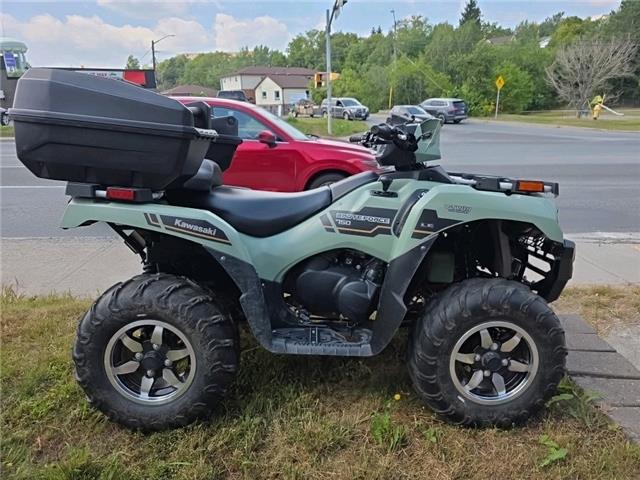 2024 Kawasaki BRUTE FORCE 750 LE EPS (Stk: ZKAWI) in Sudbury - Image 6 of 20 2024 Kawasaki BRUTE FORCE 750 LE EPS (Stk: ZKAWI) in Sudbury - Image 6 of 20