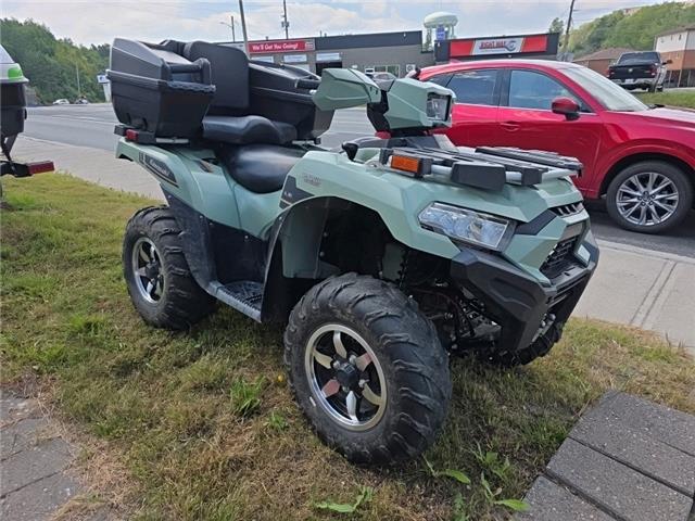 2024 Kawasaki BRUTE FORCE 750 LE EPS (Stk: ZKAWI) in Sudbury - Image 7 of 20 2024 Kawasaki BRUTE FORCE 750 LE EPS (Stk: ZKAWI) in Sudbury - Image 7 of 20