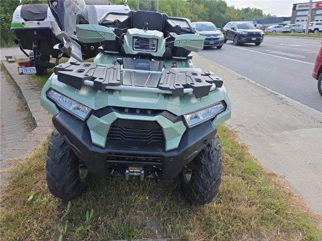 2024 Kawasaki BRUTE FORCE 750 LE EPS (Stk: ZKAWI) in Sudbury - Image 8 of 20 2024 Kawasaki BRUTE FORCE 750 LE EPS (Stk: ZKAWI) in Sudbury - Image 8 of 20
