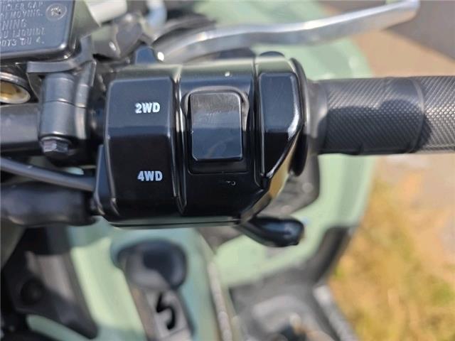 2024 Kawasaki BRUTE FORCE 750 LE EPS (Stk: ZKAWI) in Sudbury - Image 14 of 20 2024 Kawasaki BRUTE FORCE 750 LE EPS (Stk: ZKAWI) in Sudbury - Image 14 of 20