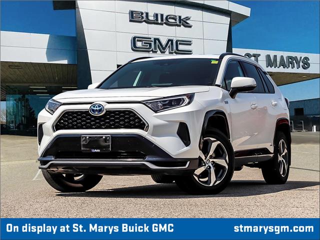 2021 Toyota RAV4 Prime XSE (Stk: P2558) in St. Marys - Image 1 of 25