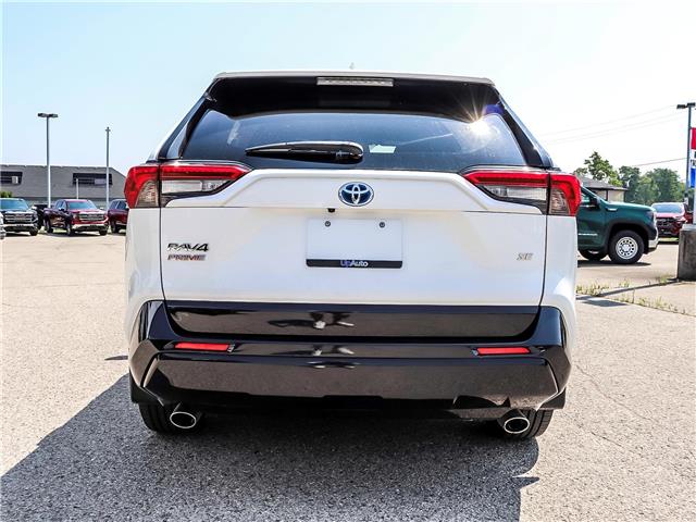 2021 Toyota RAV4 Prime XSE (Stk: P2558) in St. Marys - Image 4 of 25