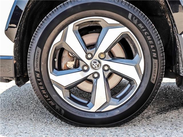 2021 Toyota RAV4 Prime XSE (Stk: P2558) in St. Marys - Image 6 of 25