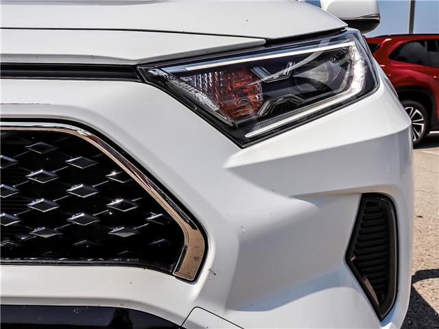 2021 Toyota RAV4 Prime XSE (Stk: P2558) in St. Marys - Image 7 of 25
