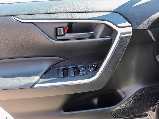2021 Toyota RAV4 Prime XSE (Stk: P2558) in St. Marys - Image 8 of 25