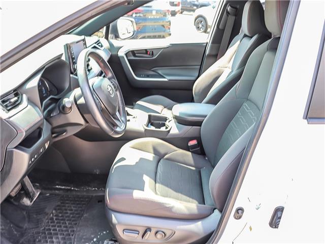 2021 Toyota RAV4 Prime XSE (Stk: P2558) in St. Marys - Image 10 of 25