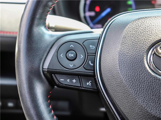 2021 Toyota RAV4 Prime XSE (Stk: P2558) in St. Marys - Image 12 of 25