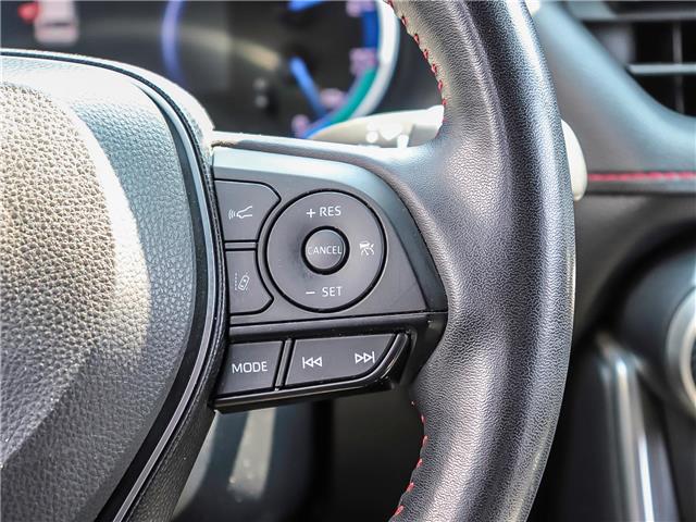 2021 Toyota RAV4 Prime XSE (Stk: P2558) in St. Marys - Image 13 of 25