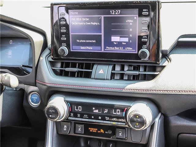 2021 Toyota RAV4 Prime XSE (Stk: P2558) in St. Marys - Image 14 of 25