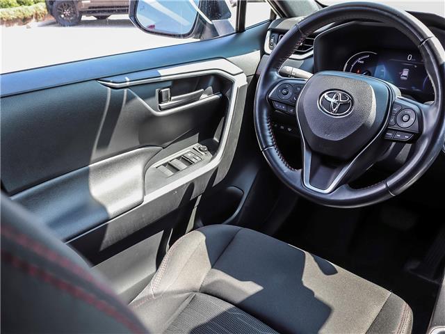 2021 Toyota RAV4 Prime XSE (Stk: P2558) in St. Marys - Image 15 of 25