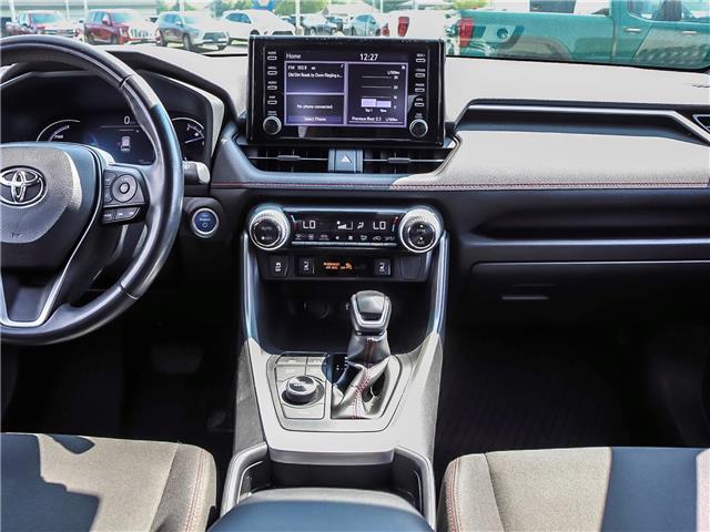 2021 Toyota RAV4 Prime XSE (Stk: P2558) in St. Marys - Image 16 of 25
